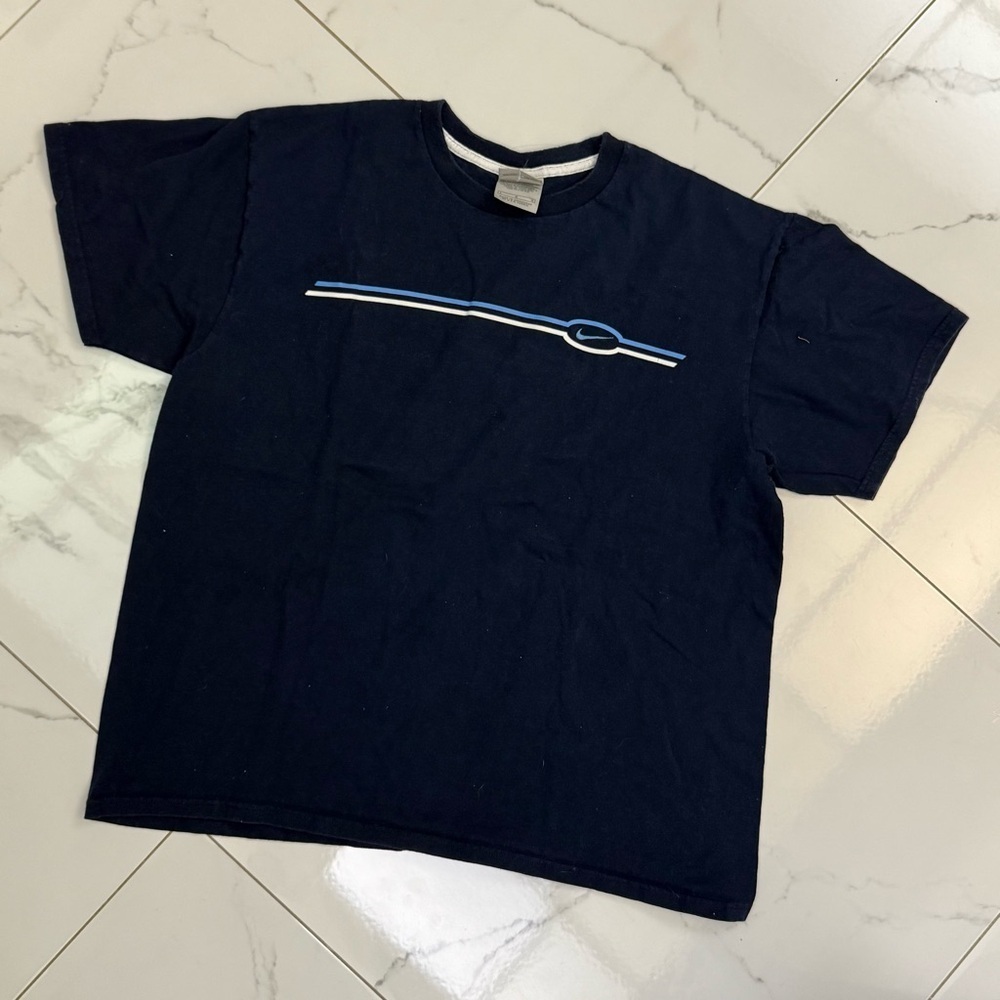 Nike Dark Blue Crewneck